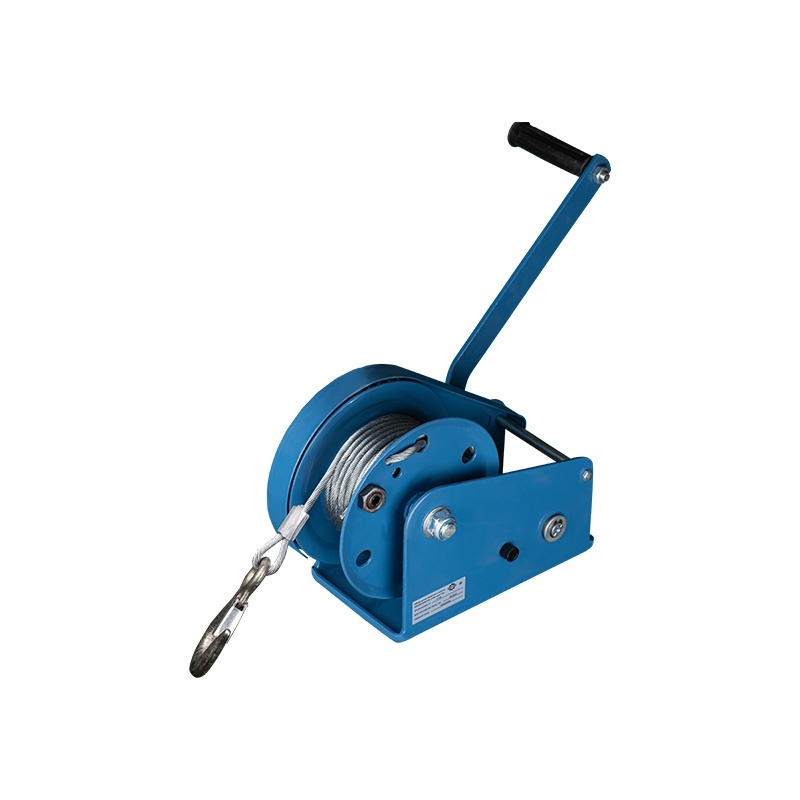 bhwk1100-2 Лебедка ручная барабанная GEARSEN BHWK 0820 - 3
