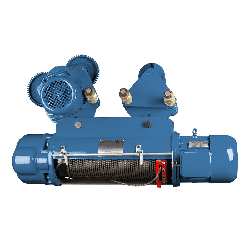 gearsen-elecrtroral-cd-27-1 Таль электрическая канатная GEARSEN CD 3,2т, 24м (380В) - 2