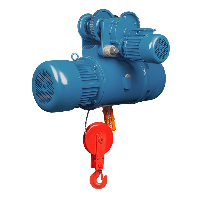 gearsen-electrotal-cd-1 Таль электрическая канатная GEARSEN CD 0,5т, 9м (380В) - 3