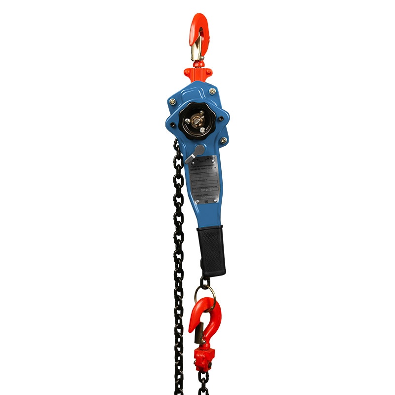 gearsen-tal-hsh-c-2 Таль ручная рычажная GEARSEN HSH-C 0,5т, 9м - 2