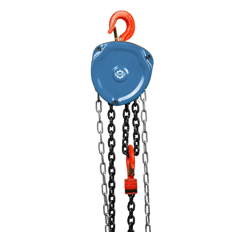 gearsen-tal-hsz-c-3-5-3 Таль ручная цепная GEARSEN HSZ-C 1т, 9м - 3