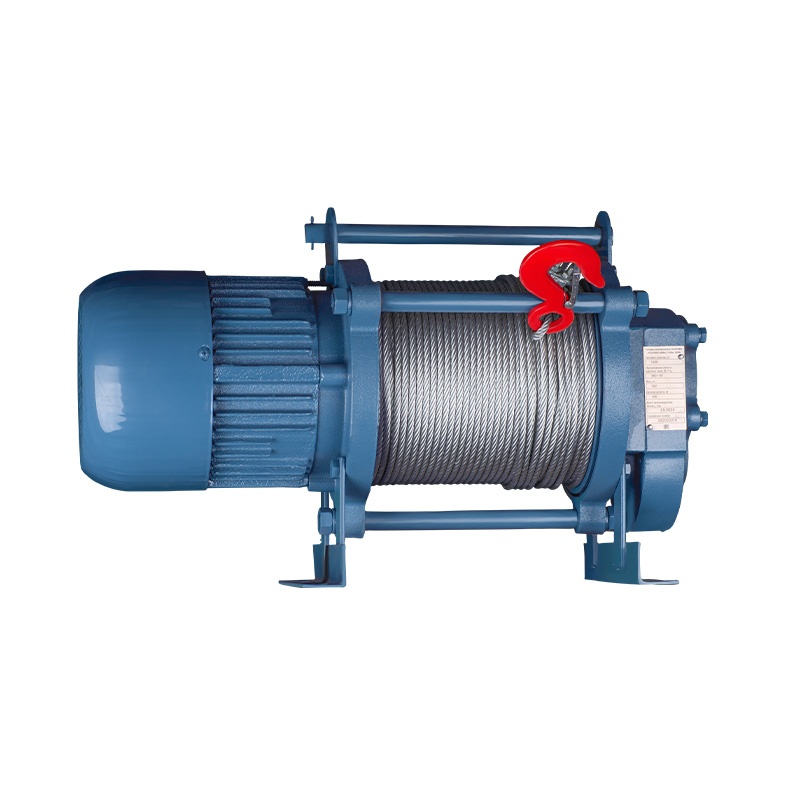Лебедка электрическая GEARSEN KCD 750-70-380 - 2