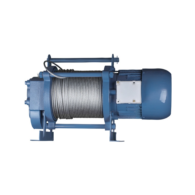 Лебедка электрическая GEARSEN KCD 750-70-380 - 3
