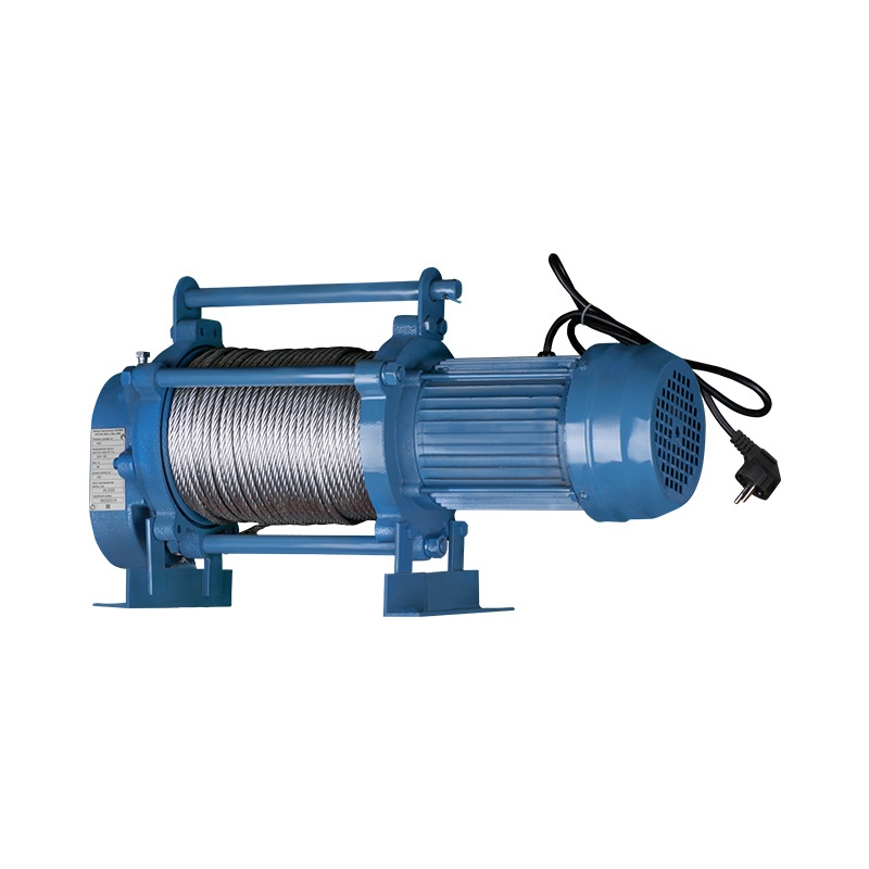 kcd500-1 Лебедка электрическая GEARSEN KCD 300-70-220 - 2