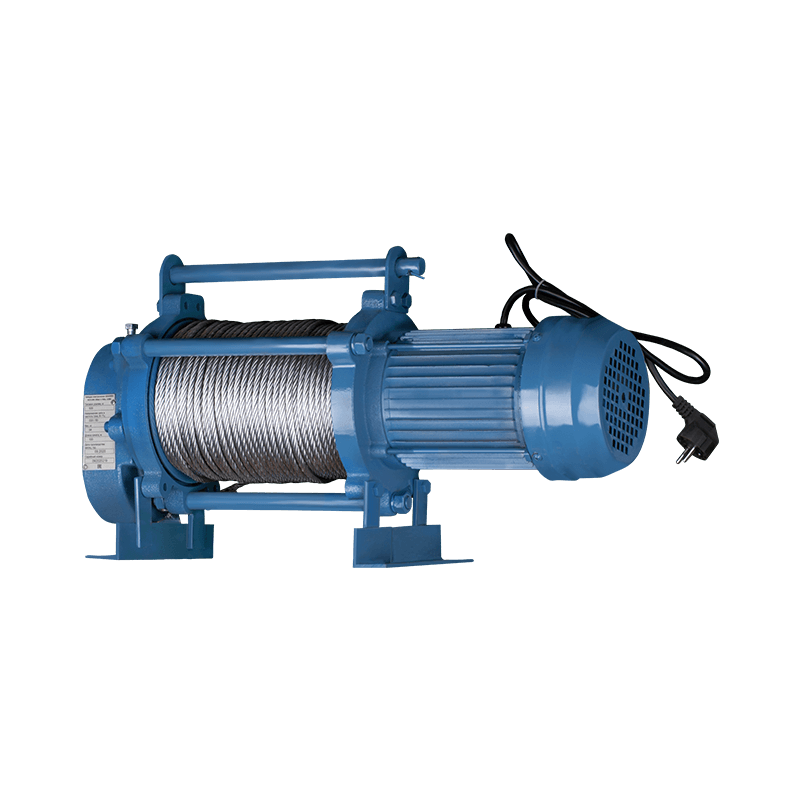 kcd500-1 Лебедка электрическая GEARSEN KCD 300-70-220 - 1