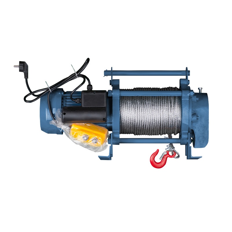 kcd500-2 Лебедка электрическая GEARSEN KCD 300-70-220 - 3