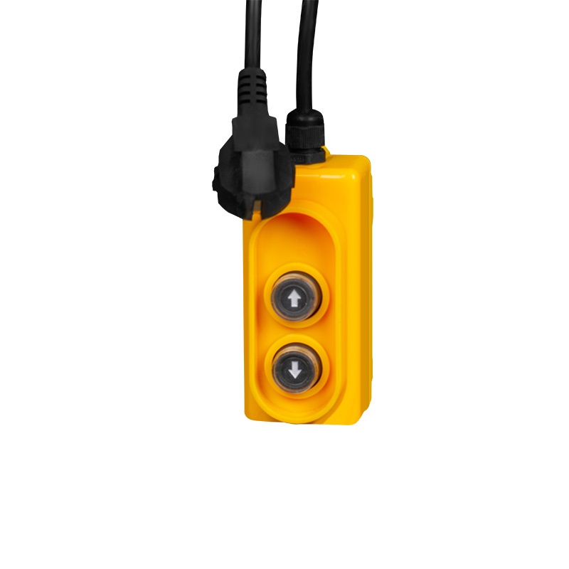 kcd500-3 Лебедка электрическая GEARSEN KCD 300-70-220 - 4
