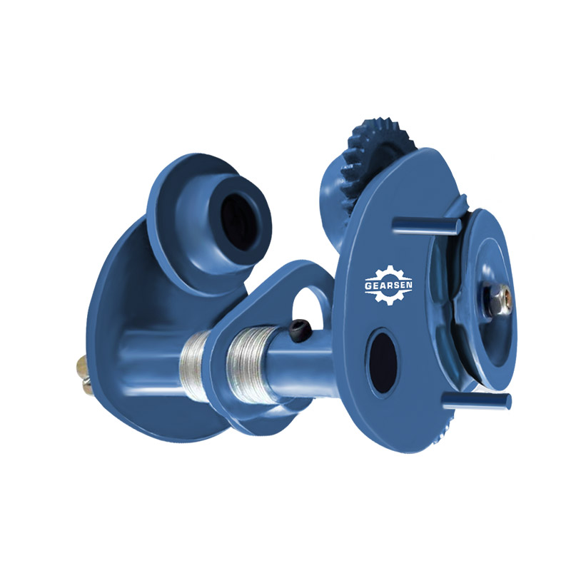 Тележка для ручной тали GEARSEN GCL10060 тип B - 2