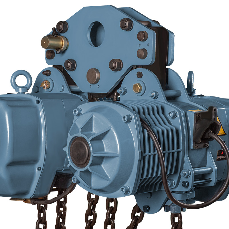 ghhbd-gearsen-10-5 Таль электрическая цепная GEARSEN HHBD 100120 - 4