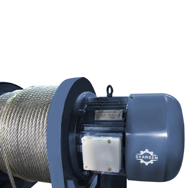 gkcd_1000-1 Лебедка электрическая GEARSEN KCD 1000-100-380 - 6