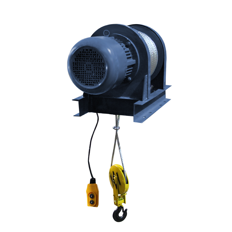 gkcd_1000-4 Лебедка электрическая GEARSEN KCD 1000-100-380 - 3