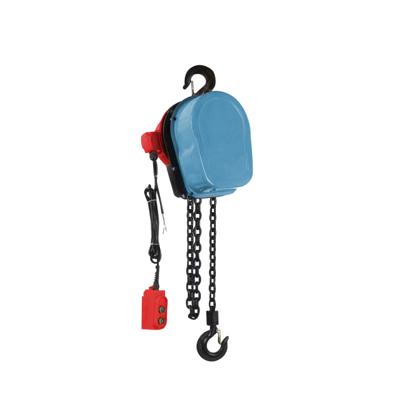 dhs Электрическая стационарная цепная таль GEARSEN DHS 10120 - 1