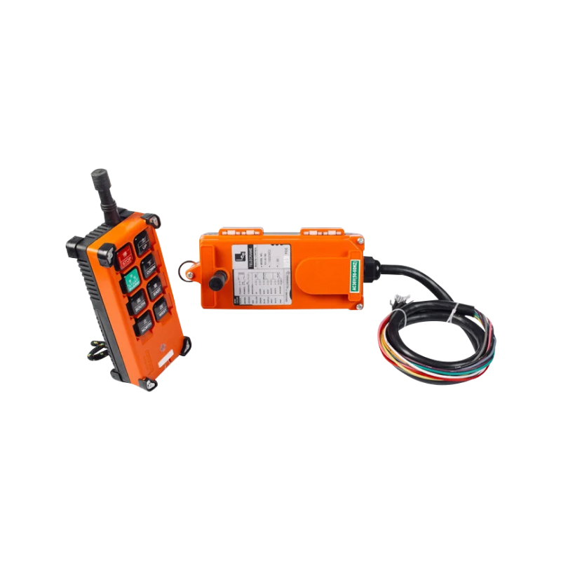 Комплект радиоуправления GEARSEN RCP F21-E1B 36 B - 2