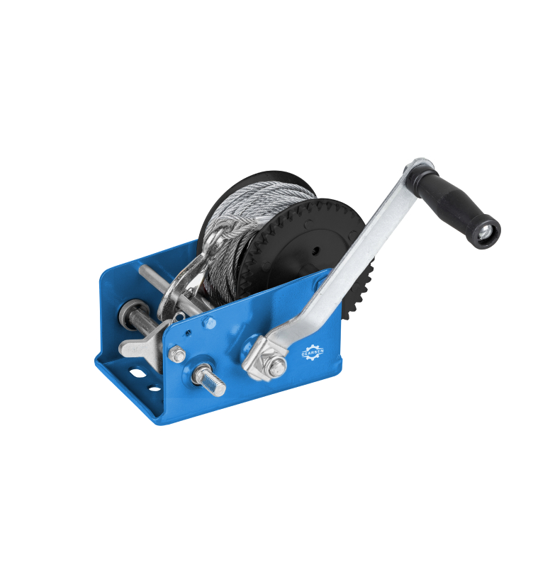 Ручная барабанная лебедка GEARSEN LHW 1110 - 2