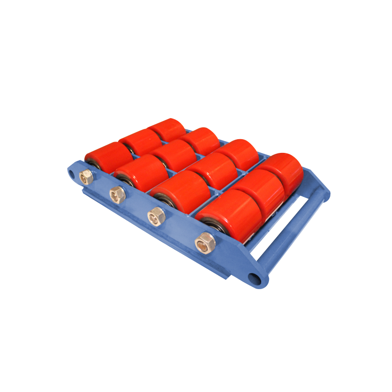 gcro-180-2-1 Роликовая платформа подкатная GEARSEN CRO-12 - 3