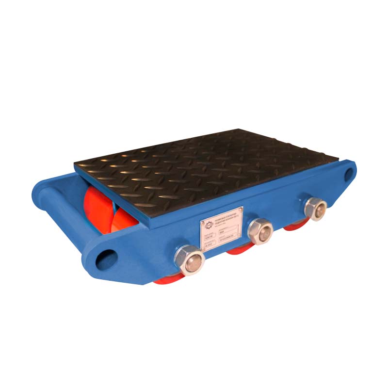 gcro-80-2-1 Роликовая платформа подкатная GEARSEN CRO-6 - 3