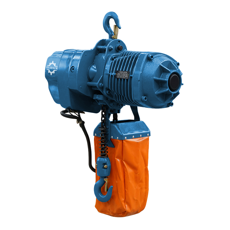Таль электрическая стационарная цепная GEARSEN HHBDS 1060 - 4