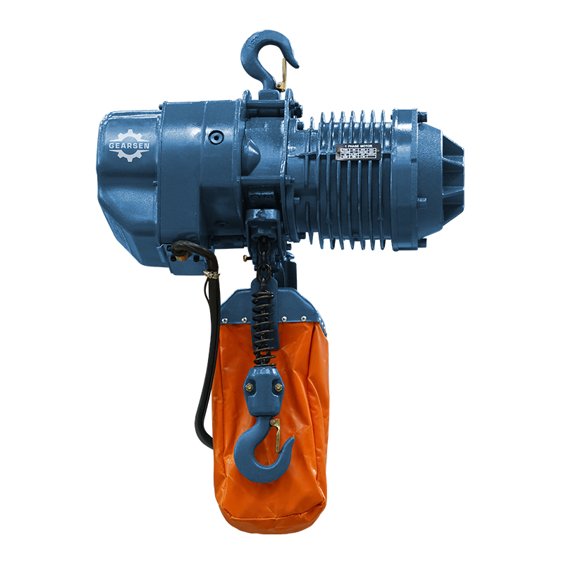 Таль электрическая стационарная цепная GEARSEN HHBDS 1060 - 3