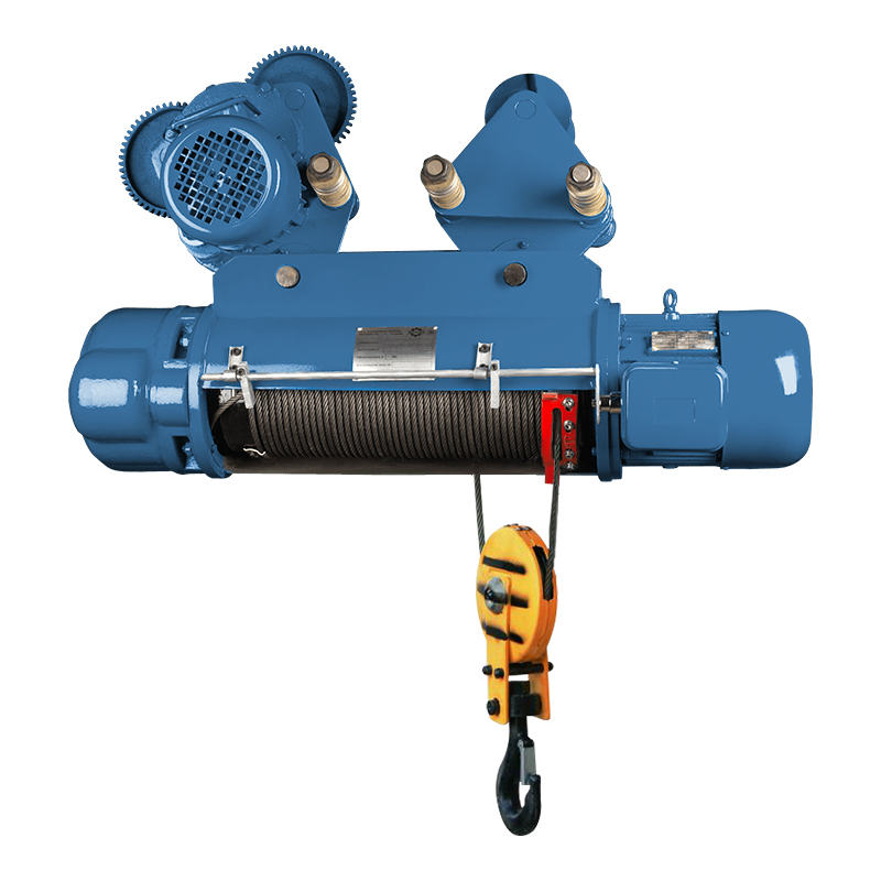 gcd120 Таль электрическая канатная GEARSEN CD 3,2т, 12м (380В) - 2