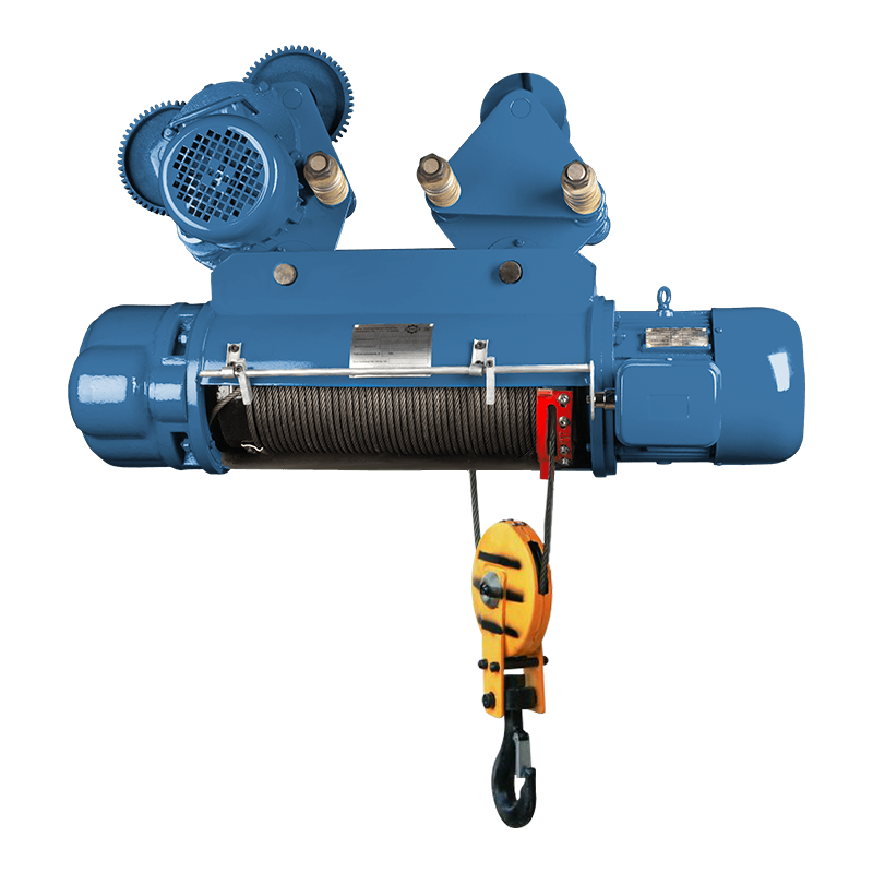 gcd120 Таль электрическая канатная GEARSEN CD 3,2т, 12м (380В) - 1