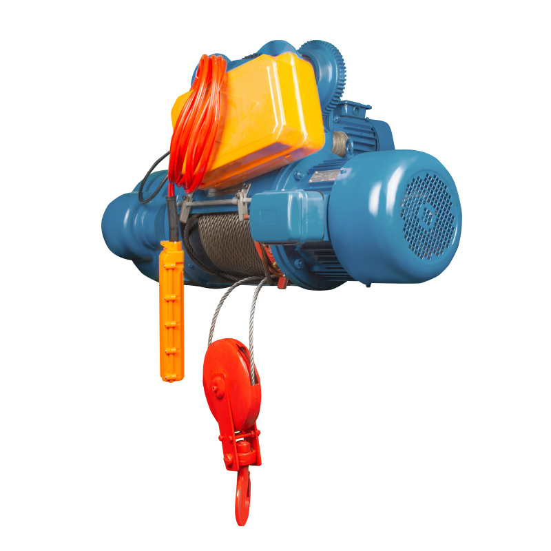 gcd2 Таль электрическая канатная GEARSEN CD 2,0т, 6м (380В) - 4