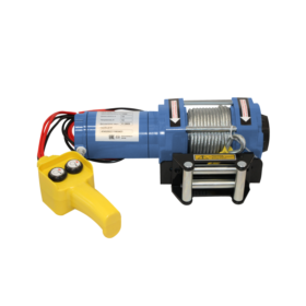 Автомобильная электрическая лебедка GEARSEN LA 3600-12 - 1