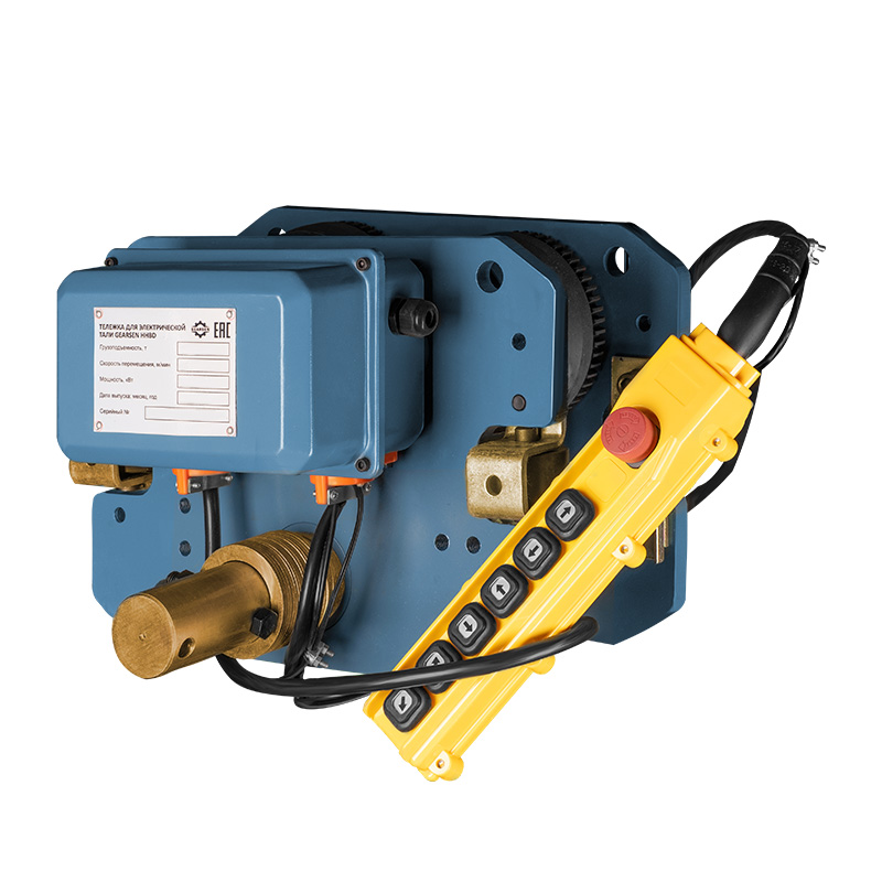ghhbd-gearsen-2-1 Таль электрическая цепная GEARSEN HHBD 10180 - 5
