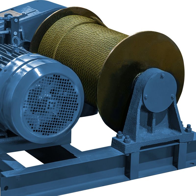 jm3-new-photos-10 Лебедка электрическая GEARSEN JM 10120 (380В) - 4