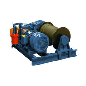 Лебедка электрическая GEARSEN JM 50NR (380В) - 1